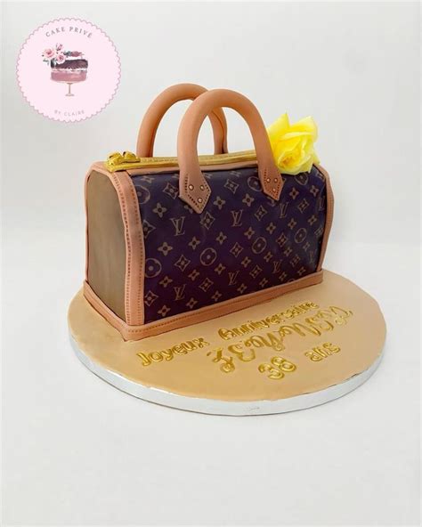 gateau sac louis vuitton